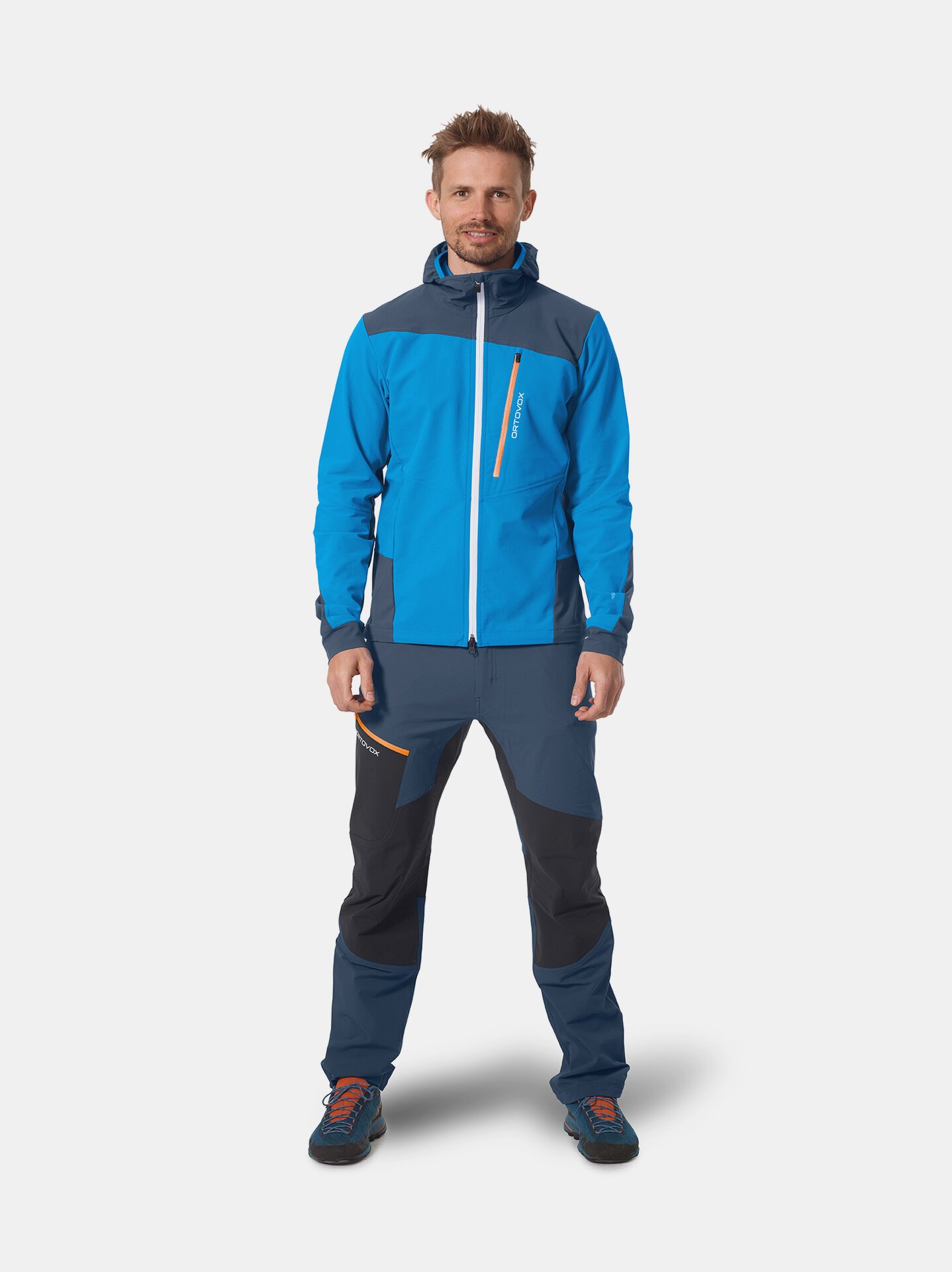 ORTOVOX PALA JACKET M | Softshell Jackets | ORTOVOX